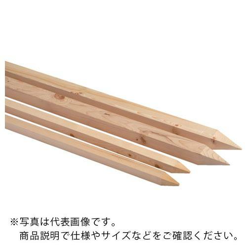 ゼニヤ 米栂杭 45×45×900 ( K453 ) ナイス(株)