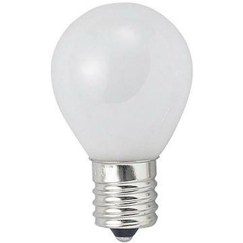 YAZAWA ミニランプ40W形フロスト36W  ( S351736F )