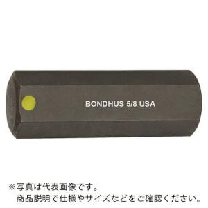 BONDHUS プロホールド(R)HEX(六角)ビット(全長50mm) 3/4インチ ( 33219 ) ボンダス・ジャパン(株)｜orangetool