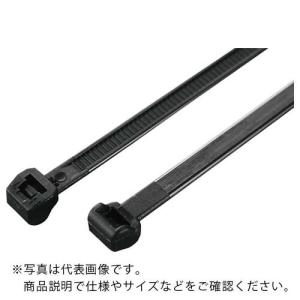 TYTON アウトサイドセレーションタイ 耐熱グレード 全長245mm  ( T50MOS-HSB ) ヘラマンタイトン(株) (メーカー取寄)｜orangetool