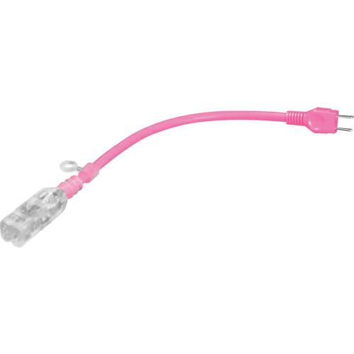 fmc 光るタップコード ピンク 30cm ( HE-1503-P ) (株)フジマック
