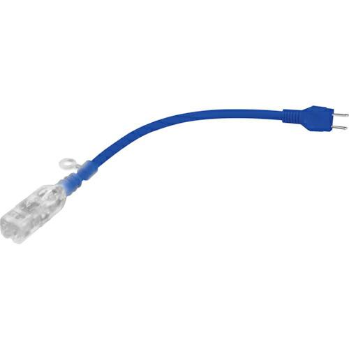 fmc 光るタップコード ブルー 30cm ( HE-1503-B ) (株)フジマック
