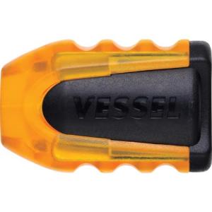 VESSEL ネジマグキャッチャーギャラクシー2個組 イエロー  ( NMCG2-2PY )【10Pkセット】｜orangetool