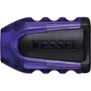 VESSEL ネジマグキャッチャーギャラクシー2個組 パープル  ( NMCG2-2PP )【10Pkセット】｜orangetool