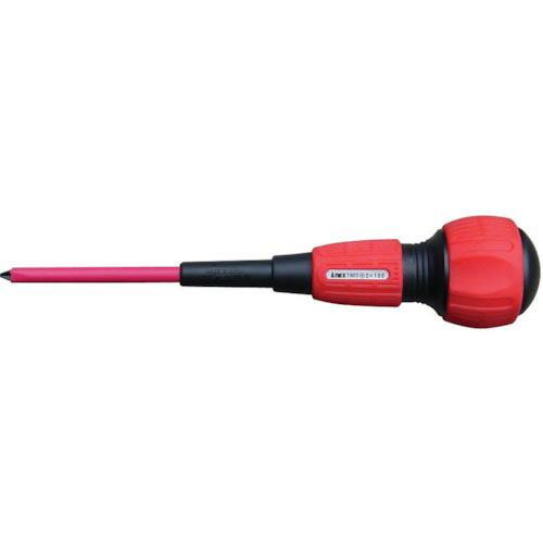 【SALE価格】アネックス スリットパワー絶縁ドライバー +3×150 ( 7800-3-150 )...