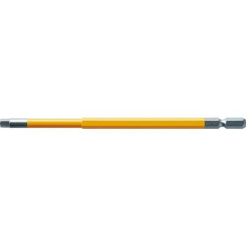 【SALE価格】アネックス 六角レンチカラービット1本組 対辺5×150 ( ACHX-5015 )...
