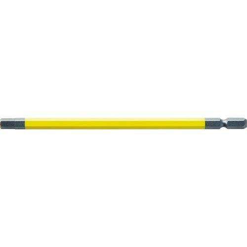 【SALE価格】アネックス 六角レンチカラービット1本組 対辺6×150 ( ACHX-6015 )...