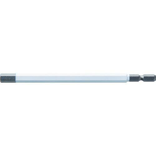 【SALE価格】アネックス 六角レンチカラービット1本組 対辺8×150 ( ACHX-8015 )...