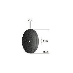 ナカニシ 切断砥石ディスク 10枚入 φ22×2.2×穴φ1.8 WA #80 ( 43235 ) (株)ナカニシ (メーカー取寄)｜orangetool