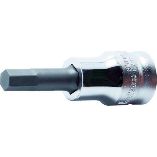 Ko-ken Z-EALヘックスビットソケット全長50mmサイズ10mm ( 3010MZ.50-1...