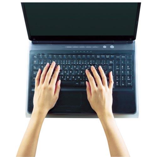 エレコム キーボード防塵カバー ( PKU-FREE4 )