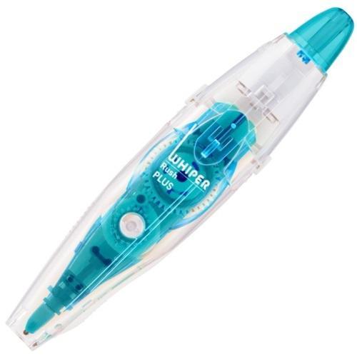 PLUS 43444)ホワイパ-ラッシュ 6m テ-プ幅6mm ライトブル-  ( WH-066-L...