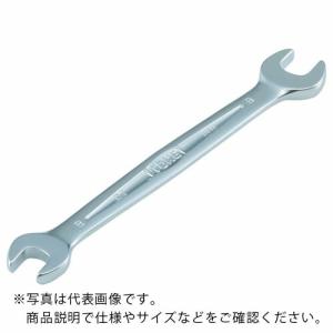 TONE 新型スパナ 6X7mm ( DS-0607 ) TONE(株)｜orangetool