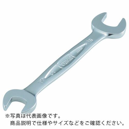 TONE 新型スパナ 22X24mm ( DS-2224 ) TONE(株)