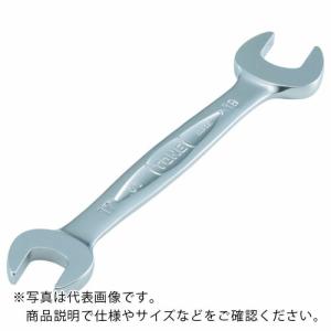 TONE 新型スパナ 5.5X7mm ( DS-5.507 ) TONE(株)｜orangetool