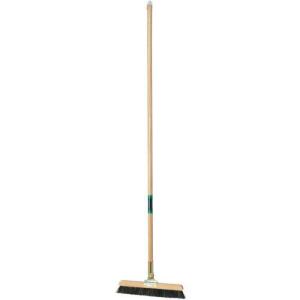 テラモト 自在ホーキ木柄30cm ( CL-380-030-0 )｜orangetool