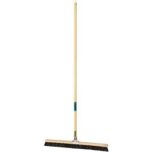 テラモト 自在ホーキ木柄60cm ( CL-381-130-0 )｜orangetool