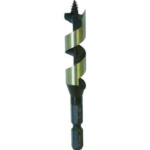 大西 木工用コンパネビット ストレート型 刃径12.0mm ( NO18E-120 ) 大西工業(株...