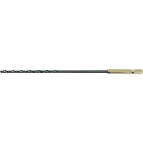 大西 6角軸鉄工用ドリルロング6.0mm ( NO20L-60 ) 大西工業(株)