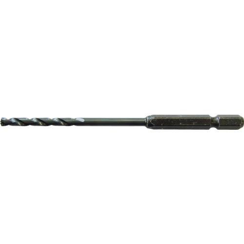 大西 6角軸ステンレス用ドリル2.1mm ( NO26-21 ) 大西工業(株)