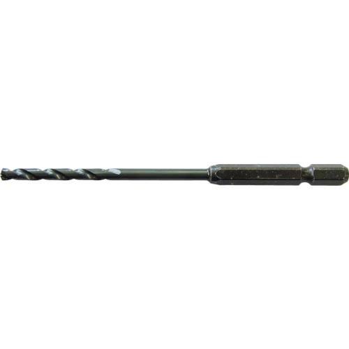 大西 6角軸ステンレス用ドリル2.3mm ( NO26-23 ) 大西工業(株)