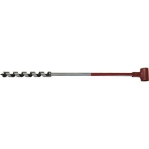 大西 木工用短捻リングオーガー(ハンドル付) 刃径10.5mm ( NO5-105 ) 大西工業(株)｜orangetool