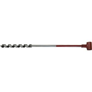 大西 木工用短捻リングオーガー(ハンドル付) 刃径9.0mm ( NO5-90 ) 大西工業(株)｜orangetool