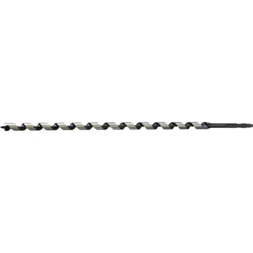 大西 木工用ロングドリル 全長400mmタイプ 刃径6.0mm ( NO7-60 ) 大西工業(株)