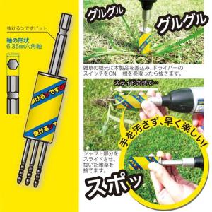 アイガーツール 抜けるンですBIT  ( IE-123 )｜orangetool
