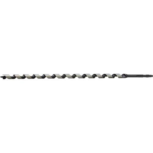 大西 木工用ロングドリル 全長400mmタイプ 刃径7.5mm ( NO7-75 ) 大西工業(株)