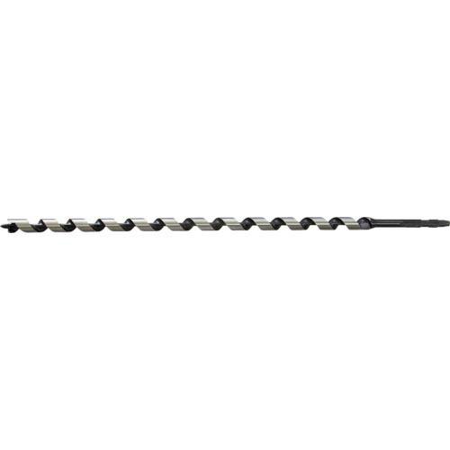 大西 木工用ロングドリル 全長400mmタイプ 刃径9.0mm ( NO7-90 ) 大西工業(株)