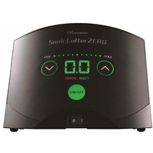 ナカニシ ソニックカッターZERO コントローラ 100V() ( 7784 ) (株)ナカニシ (...