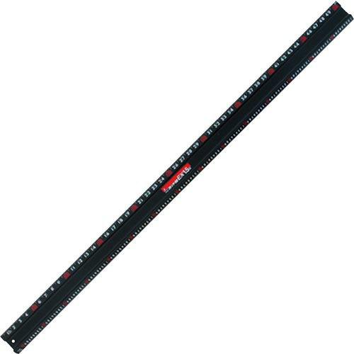 シンワ アルミカッター定規 カット師EX1.5m ( 65034 ) シンワ測定(株)