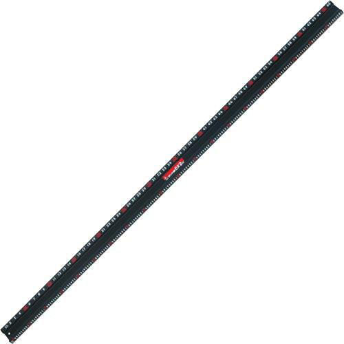 シンワ アルミカッター定規 カット師EX2m ( 65036 ) シンワ測定(株)