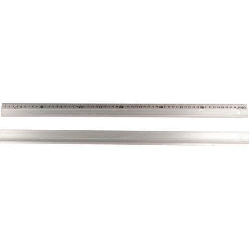 シンワ アルミ直尺 アル助 600mm ( 65536 ) シンワ測定(株)