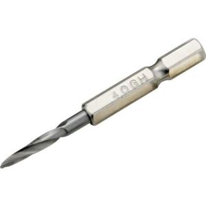 TOP 六角シャンクテーパー下穴錐ミニタイプ 4mm ( ETK-4.0S )｜orangetool
