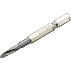 TOP 六角シャンクテーパー下穴錐ミニタイプ 5.0mm ( ETK-5.0S )｜orangetool