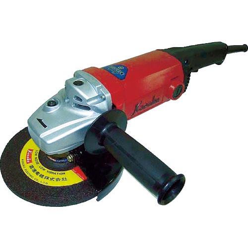 高速 ディスクグラインダ ( HD-180-100V ) 富士製砥(株)
