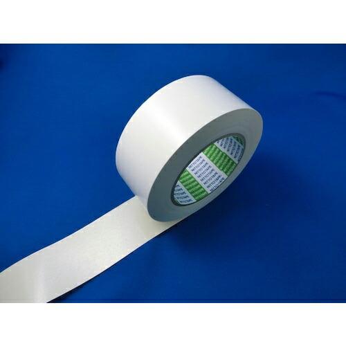 日東 金属・ゴム印刷版の固定用両面テープ NO.513 70mmX30m ホワイト ( 513-70...