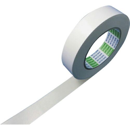 日東 金属・ゴム印刷版の固定用両面テープ NO.513 10mm×30m ホワイト ( 513-10...