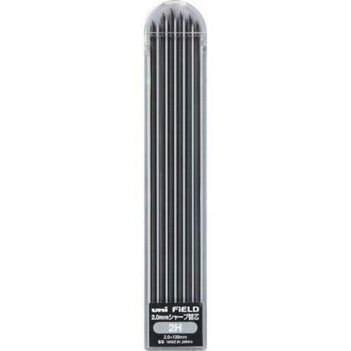 uni フィールド建築用2.0mmシャープ替芯 2H ( U202101P2H ) 三菱鉛筆(株)