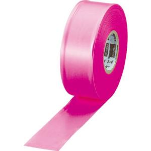 TRUSCO 目印テープ 30mmX50m ピンク ( TMT-30P ) トラスコ中山(株)｜orangetool