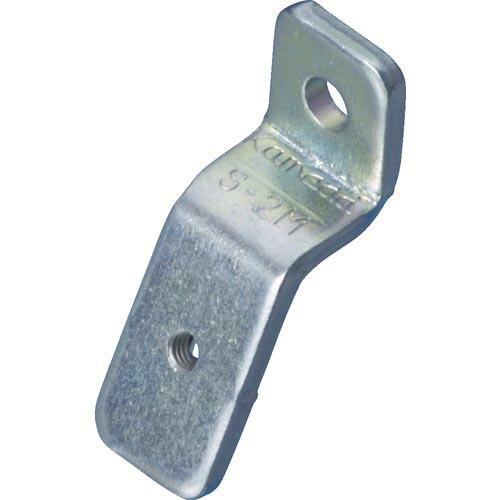 カメダ ミニカナグ(端子台取付カナグ) 10個入 ( S-2M-10P ) (株)カメダデンキ