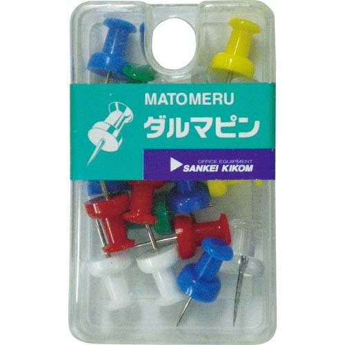 サンケー ダルピン色込 (18個入) ( MPDR01MX  (18P) ) サンケーキコム(株)