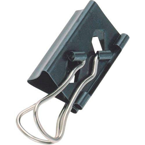 サンケー サイドレバークリップ 小 (10個入) ( SI-3-BK ) サンケーキコム(株)