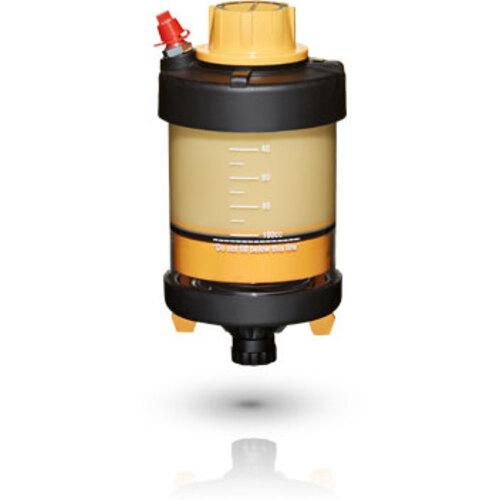 パルサールブ S型100ml空容器 スプリング式自動給油器 ( S100 EMPTY ) パルサール...