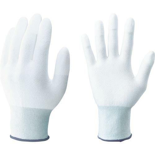 SHOWA 耐切創手袋 No530ケミスターフィンガー ホワイト Lサイズ ( NO530-L )