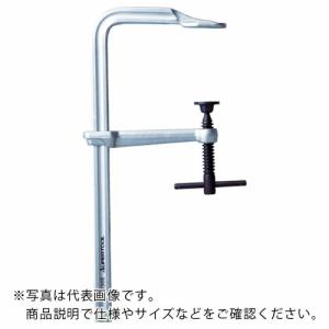 スーパー L型クランプ(標準型)フトコロ深さ:120mm クランプ範囲:250mm ( FC1225E ) (株)スーパーツール｜orangetool