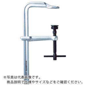 スーパー L型クランプ(強力型ヘビータイプ)フトコロ深さ:140mm クランプ範囲:250mm ( FC1425H ) (株)スーパーツール｜orangetool