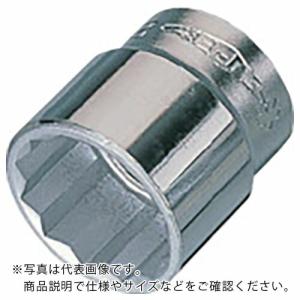 スーパー ソケットレンチ用ソケット12角(差込角9.5mm)六角対辺15mm ( NHS315 ) (株)スーパーツール｜orangetool